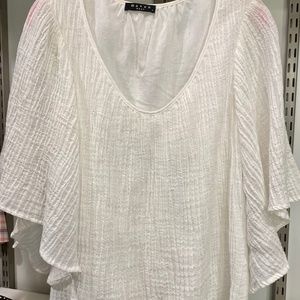 Maven west butterfly arm top